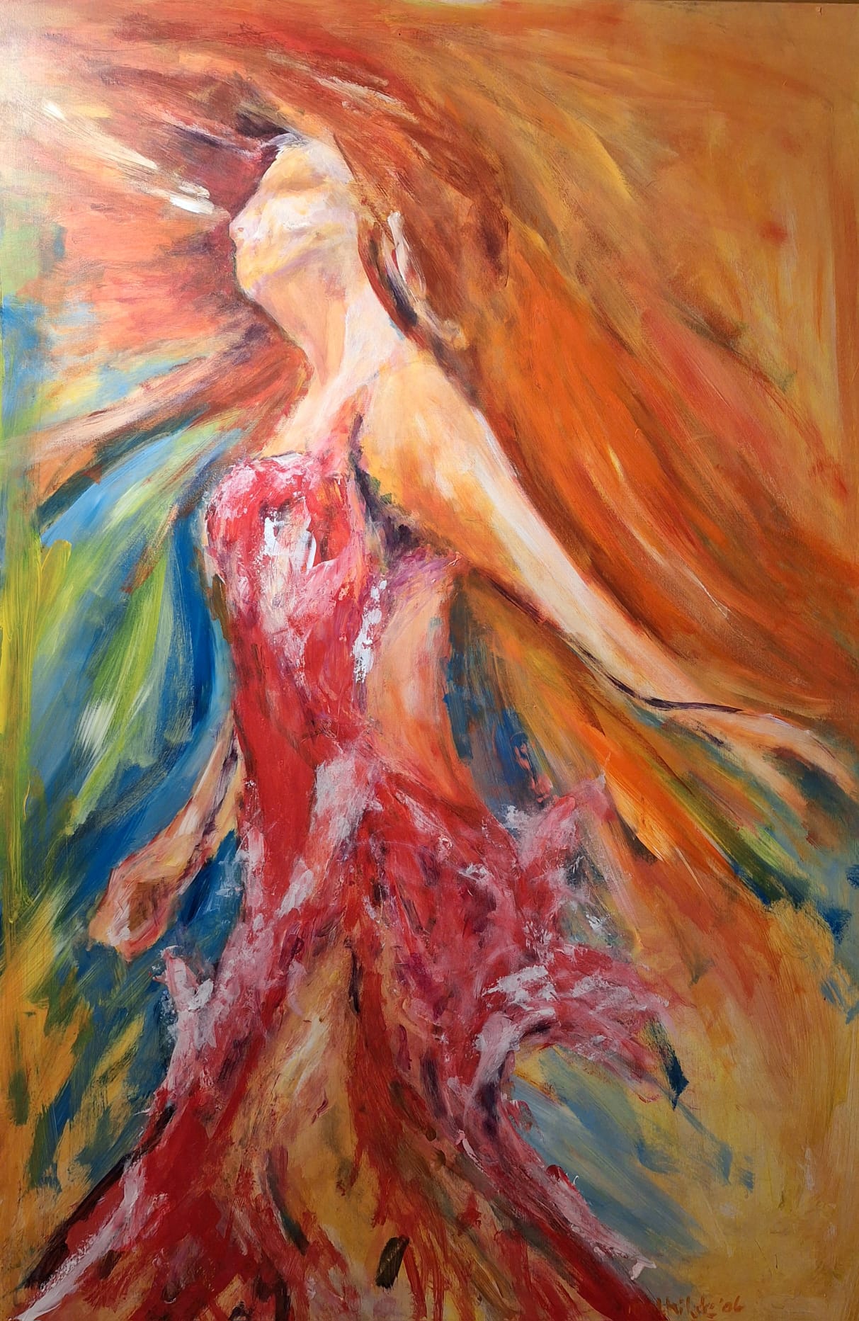 Danseres